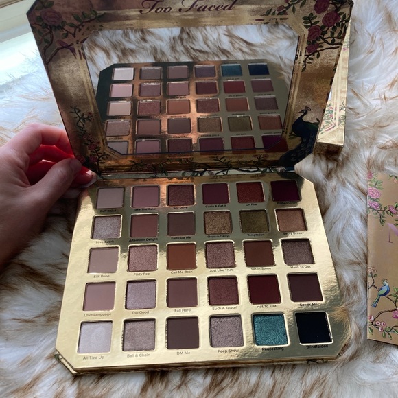 NEW Too Faced Eyeshadow Palette - Picture 3 of 12